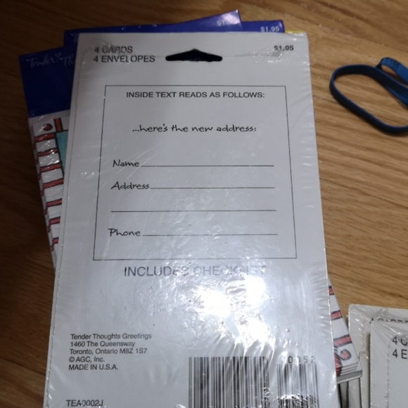 68 New Address Announcements - Picture 4 of 4